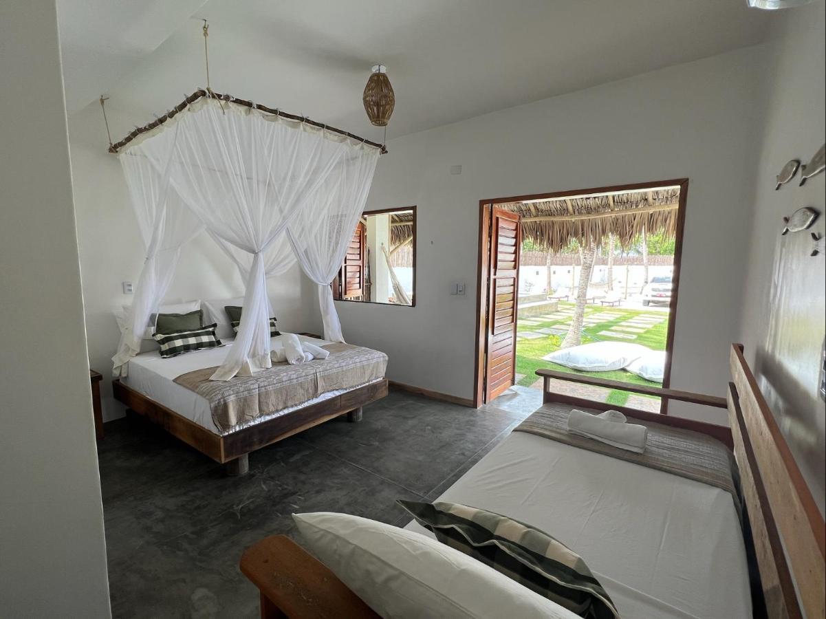 Vila Bless 4 Bedroom Vila With Pool, Garden And Beach Tennis Court Prea Exterior photo