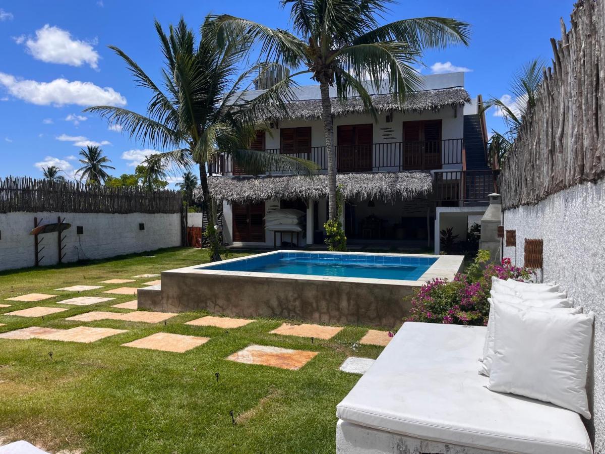 Vila Bless 4 Bedroom Vila With Pool, Garden And Beach Tennis Court Prea Exterior photo